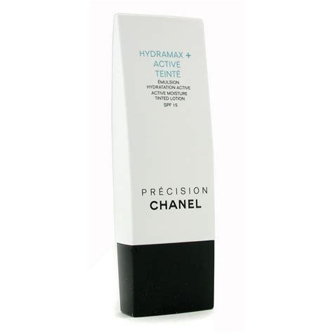 chanel precision hydramax active moisture tinted lotion|Chanel Hydramax + Active Teinté Active Moisture Tinted Lotion .